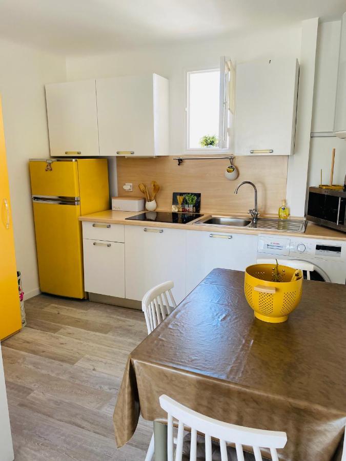 Ferienwohnung Nid Douillet Sur La Cote D'Azur Antibes Exterior foto