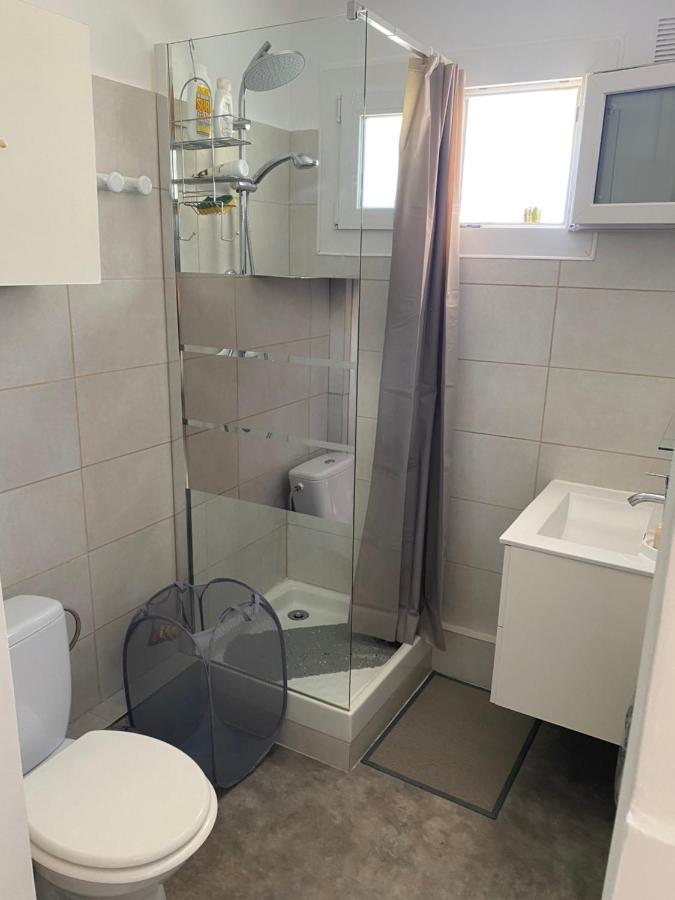 Ferienwohnung Nid Douillet Sur La Cote D'Azur Antibes Exterior foto